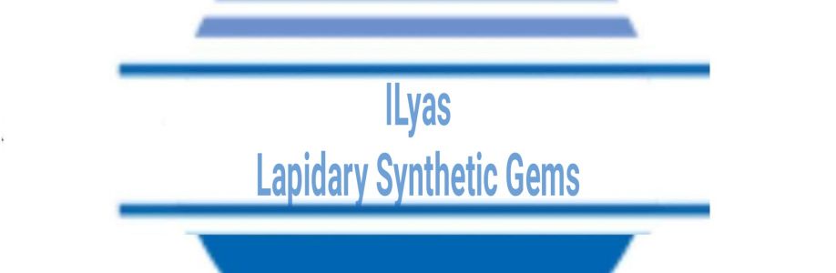 ILyas Lapidary Synthetic  Gems Cover Image