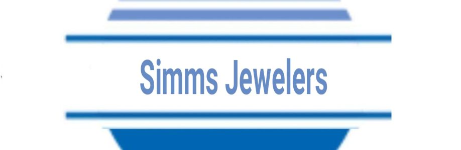Simms Jewelers Cover Image
