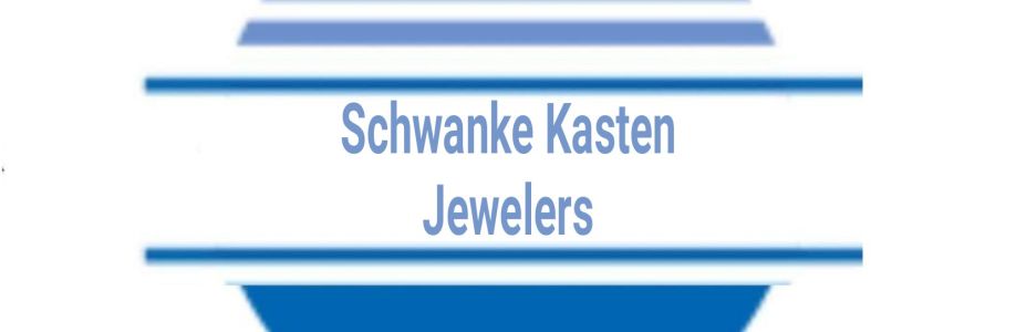 Schwanke Kasten Jewelers Cover Image