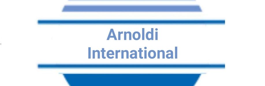 Arnoldi International Cover Image