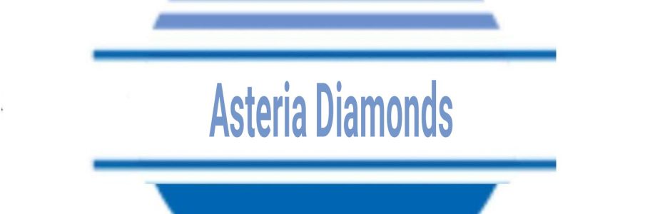 Asteria Diamonds Cover Image