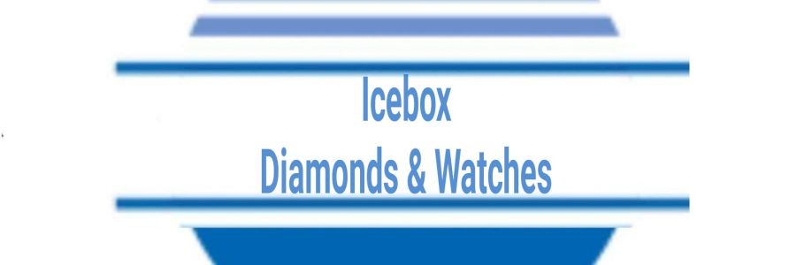 Icebox Diamonds & Watches Cover Image