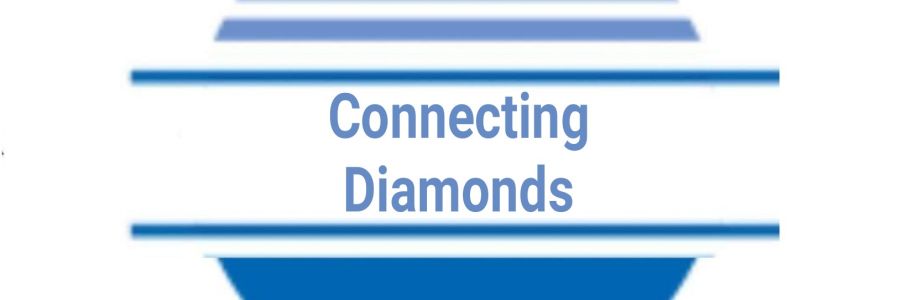 Connecting Diamonds Cover Image