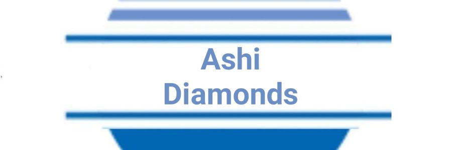 Ashi Diamonds Cover Image