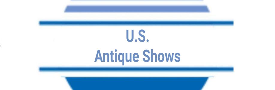 U.S. Antique Shows Cover Image