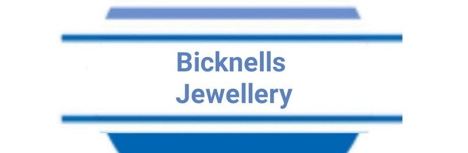 Bicknells Jewellery Cover Image