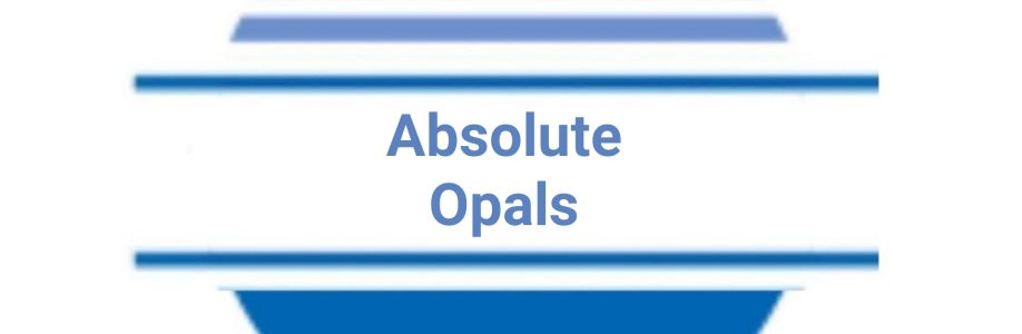 Absolute Opals Cover Image