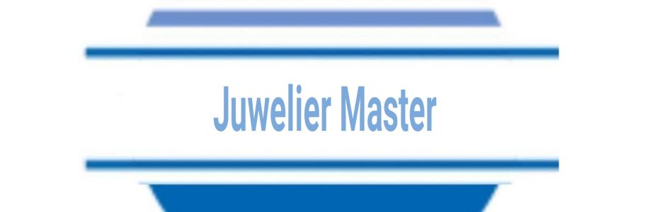 Juwelier Master Cover Image