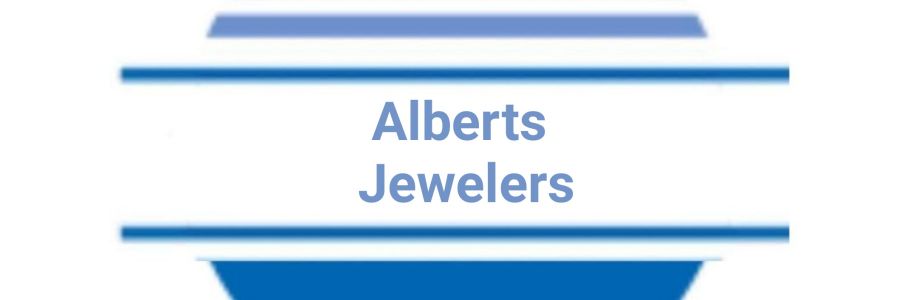 Alberts Jewelers Cover Image