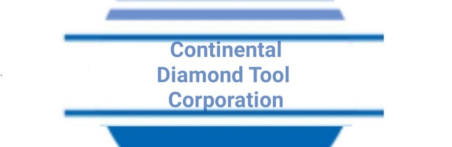 Continental Diamond Tool Corporation Cover Image