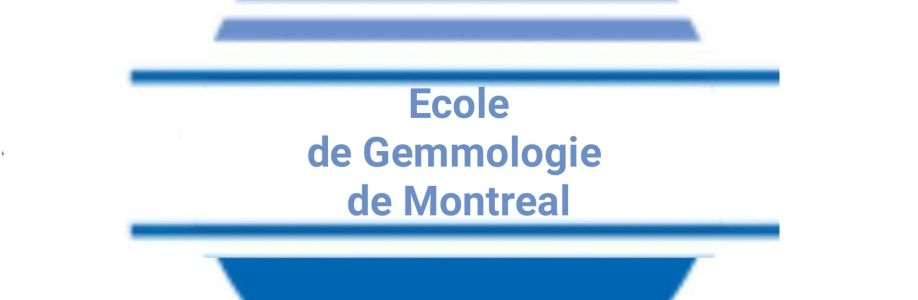 Ecole de Gemmologie de Montreal Cover Image