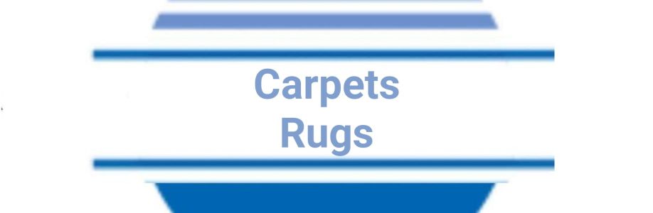 Carpets Rugs Cover Image