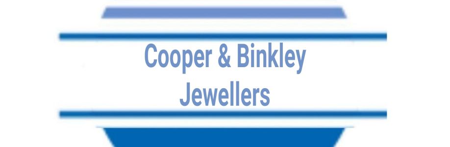 Cooper & Binkley Jewellers Cover Image