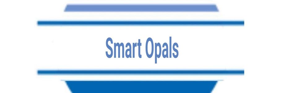 Smart Opals Cover Image