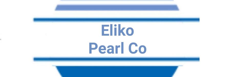 Eliko Pearl Co Cover Image