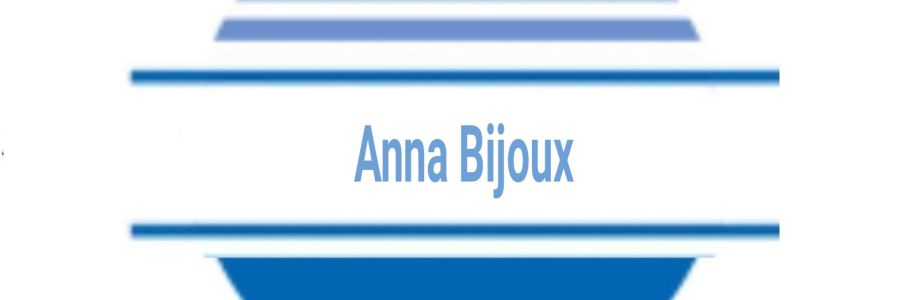 Anna Bijoux Cover Image