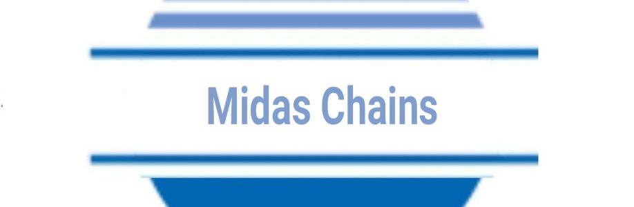 Midas Chains Cover Image