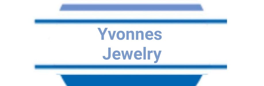 Yvonnes Jewelry Cover Image
