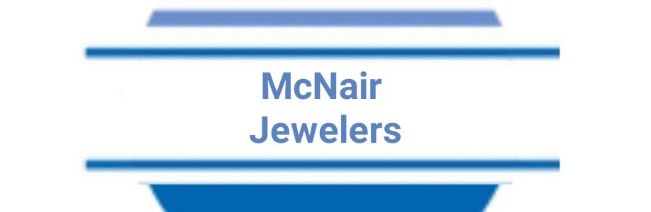 McNair Jewelers Cover Image