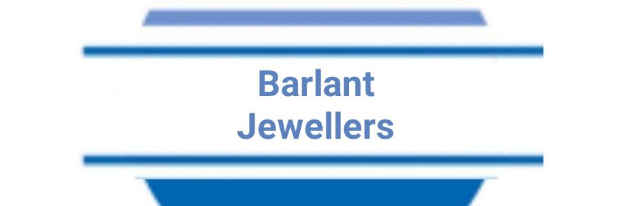 Barlant Jewellers Cover Image