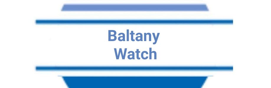 Baltany Watch Cover Image