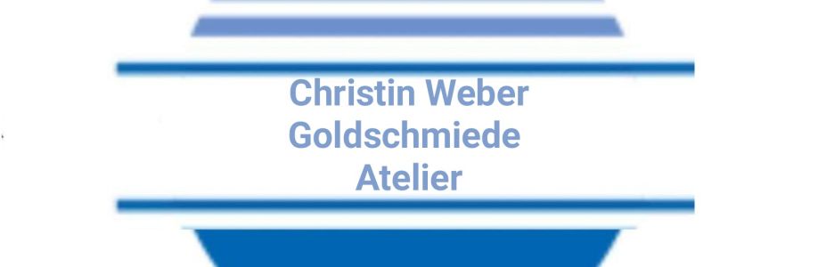 Christin Weber Goldschmiede Atelier Cover Image
