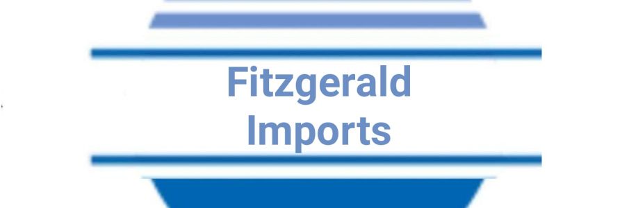 Fitzgerald Imports Cover Image
