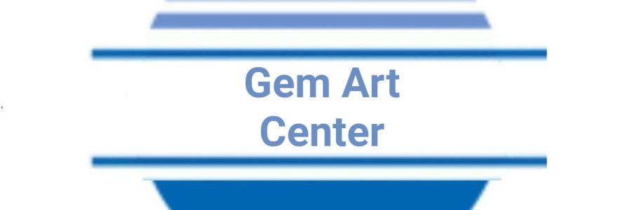 Gem Art Center Cover Image