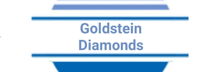 Goldstein Diamonds Cover Image