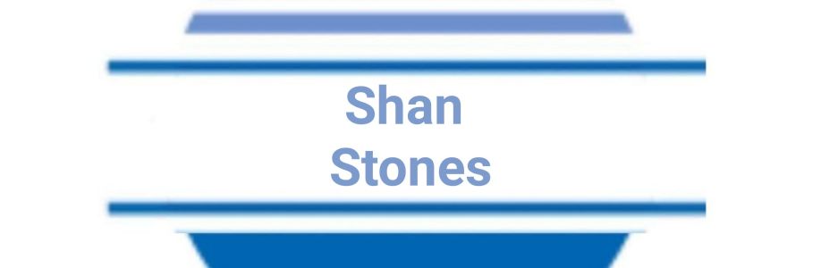 Shan Stones Cover Image