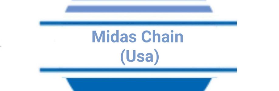 Midas Chain (usa) Cover Image