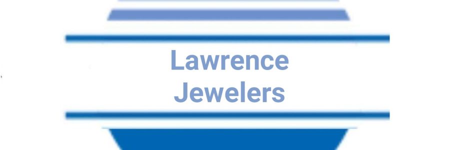 Lawrence Jewelers Cover Image