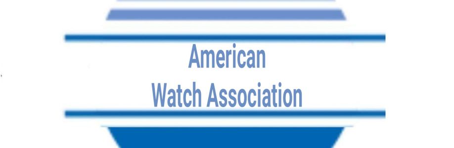 American Watch Association Cover Image