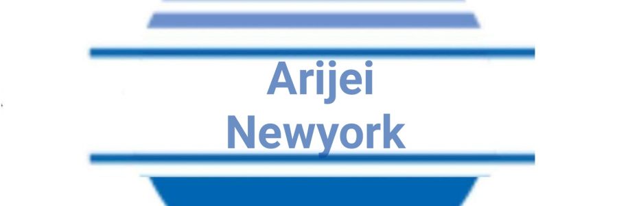Arijei Newyork Cover Image