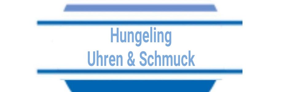 Hungeling Uhren & Schmuck Cover Image