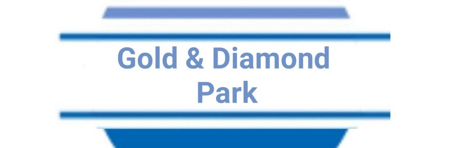 Gold and Diamond Park Cover Image