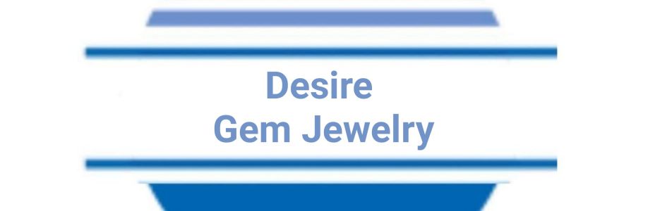 Desire Gem Jewelry Cover Image