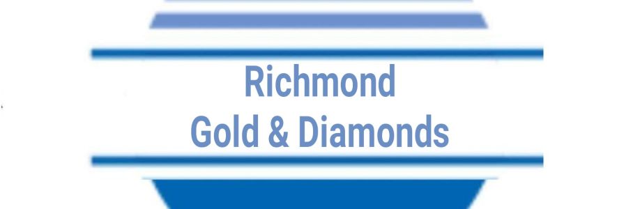 Richmond Gold And Diamonds Cover Image
