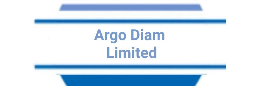 Argo Diam Limited Cover Image