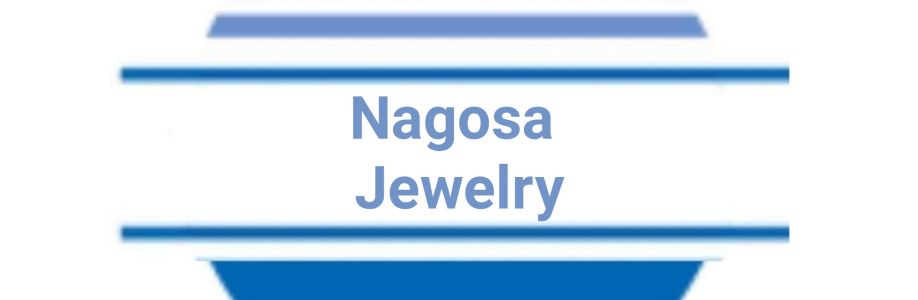 Nagosa Jewelry Cover Image