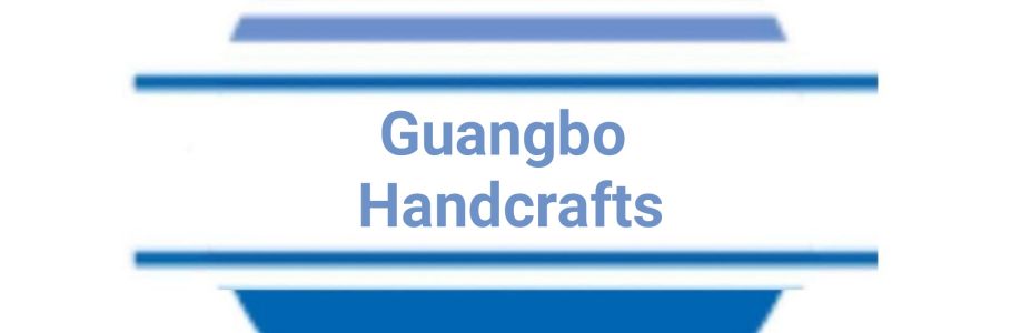 Guangbo Handcrafts Cover Image