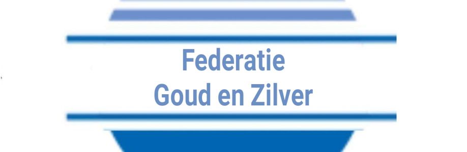 Federatie Goud en Zilver Cover Image