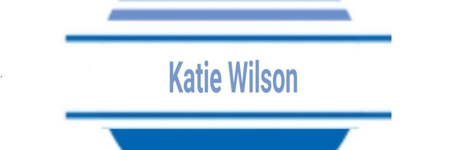 Katie Wilson Cover Image