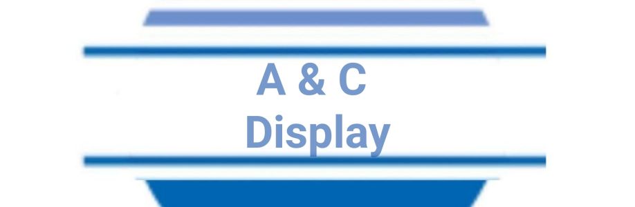 A & C Display Cover Image