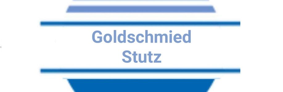 Goldschmied Stutz Cover Image