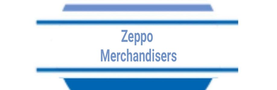 Zeppo Merchandisers Cover Image