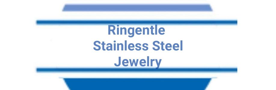 Ringentle Stainless steel jewelry Cover Image