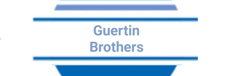 Guertin Brothers Cover Image