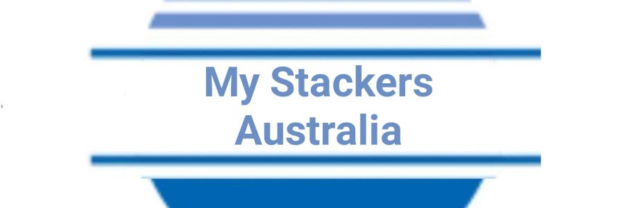 My Stackers Australia Cover Image