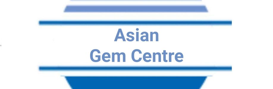 Asian Gem Centre Cover Image
